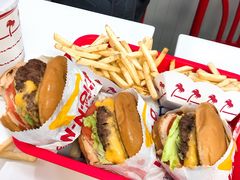 -In-N-Out Burger(LAX)