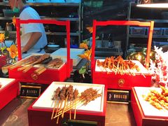 自助取餐区-海友荟•鲸彩(济宁爱琴海店)