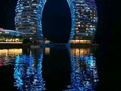 -湖州太湖旅游度假区-月亮广场