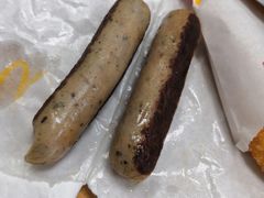 -麦当劳(轻轨曹杨路店)
