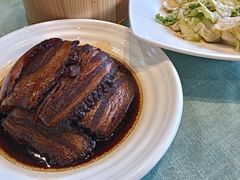 梅干菜扣肉-西塘人家•黑金冠本地好店