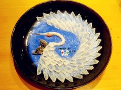 河鲀鱼刺身-天正河鲀·河豚亭(大连店)