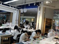 -郑在DIY·潮玩银饰绘画手作(中央大道旗舰店)