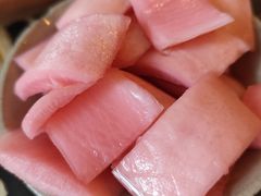 风味萝卜皮-饭江湖·江湖菜(湖广会馆店)