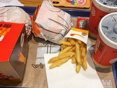 -汉堡王(EAC欧美中心店)