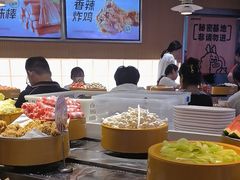 -龍歌自助小火锅(秦淮水游城店)