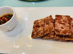 素酱牛肉-功德林素菜饭庄(前门店)