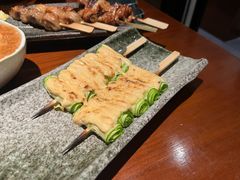 明太鱼西葫芦-千代武日本料理(爱建店)