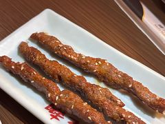 -蚝翅·海鲜粥·烧烤·羊肉季(鄞州万达店)