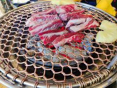 -秋香家韩式炭火烤肉(磐石路店)