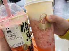-LELECHA乐乐茶(百货大楼店)