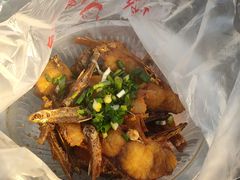 -大马弄蒋师傅美食酥鱼(察院前店)