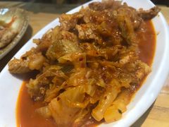 -许妈妈餐厅烤肉烧烤家常菜(明润广场店)