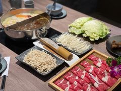 -老鼎旺安格斯牛肉火锅(衡艺广场店)