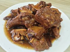 红烧排骨-巧味小馆