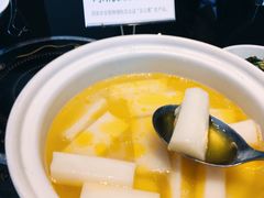 鸡汤安顺刘官山药-黔蘑菇四季餐厅(观山湖店)