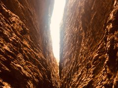 -天山神秘大峡谷