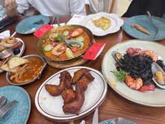 -CRAZYONES西班牙海鲜饭(上海美罗城店)