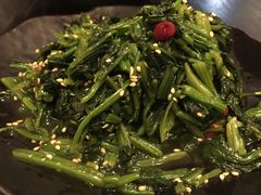 爽口长青菜-梧桐树下(云锦世家店)