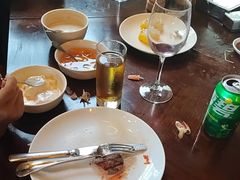 -西安凯悦酒店-自助餐厅·海鲜·烧烤
