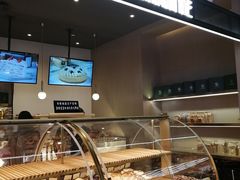 面包甜点陈列柜-安上烘焙 ENCHANTE(世纪汇店)