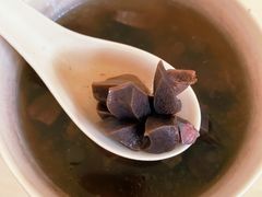 鸭胗汤-忠义蚵仔煎