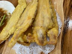 炸舌头鱼-威海海鲜王(窑头路店)