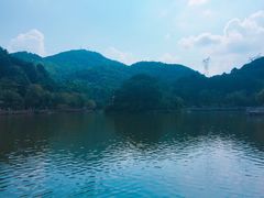 -广州市帽峰山景区
