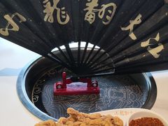 手工酥肉-小龙翻大江文化火锅(宽窄店)