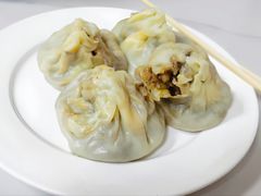 香辣牛肉烧麦-德润福严氏烧麦总店(友谊路总店)