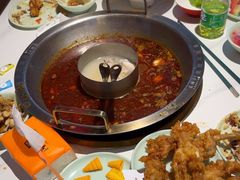 -宽城子美蛙毛肚自助火锅(建邺万达步行街店)