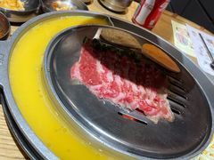 牛五花-姜虎东白丁烤肉(苏州中心店)