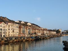 -青岛沙子口国家中心渔港