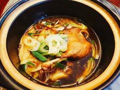 砂锅野鸭面-御面斋精品面馆