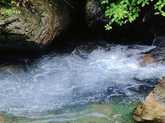 -西岭雪山大飞水景区