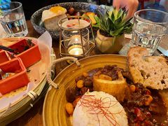 墨西哥辣牛肉酱配白豆牛骨髓-Mesa Madre梅萨妈妈·Bintana(国贸店)