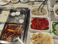 -海底捞火锅(劲松店)