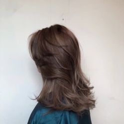 -MYYF SALON烫发染发