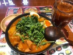 -太子浓心招牌炸酱小锅米线(探十里店)