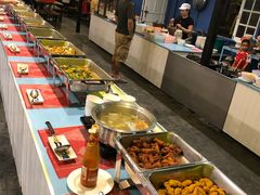 -芭提雅Amporn Seafood自助餐厅