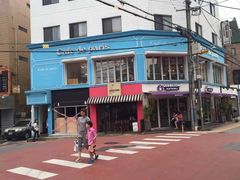 -Cafe de Paris(林荫路店)