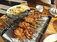 -杨记玉喜龙虾肥蛤(文东店)