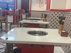 大堂-陳艳红火锅(港汇店)