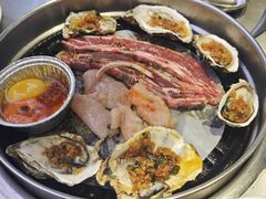 -哈哈碳都·牛肋条无限自助烤肉(台江万达店)