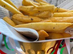 松露薯条-1861意大利餐厅(文化广场店)