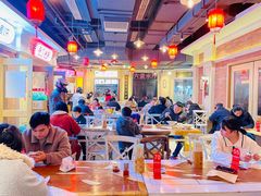 大堂-春雪面馆(转塘店)