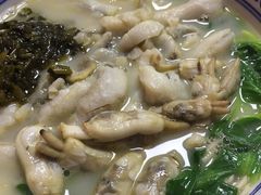 -明呈黄鱼面馆(斜土路店)