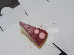 莓果蒙布朗塔-Lady M Cake Boutique (乌节中央城店)