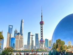 -北外滩滨江绿地