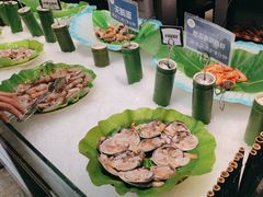 -御品海宴海鲜自助餐厅(龙岗万科广场店)